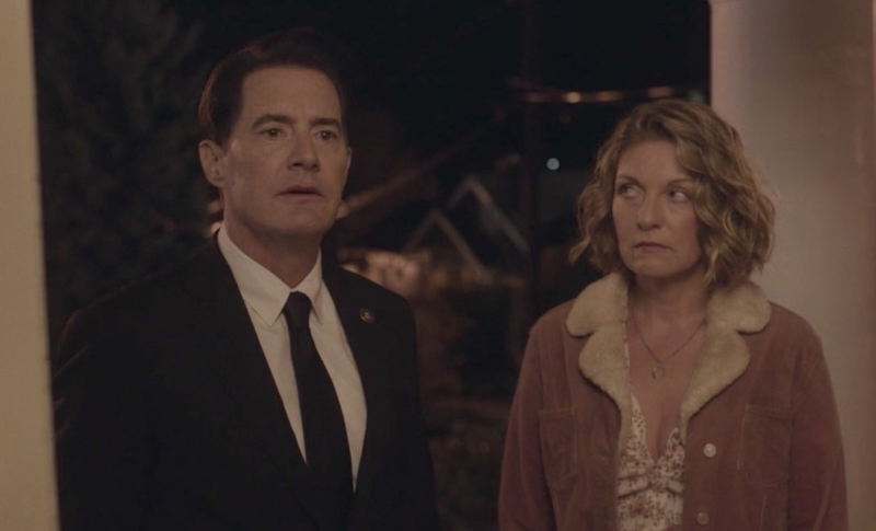 Illustration for article titled The 22 Most Shocking Moments of Twin Peaks: The Return